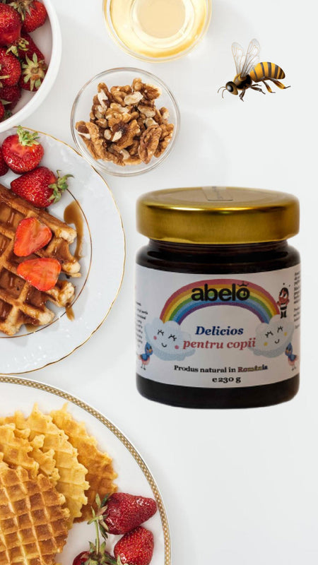 delicios pentru copii abelo