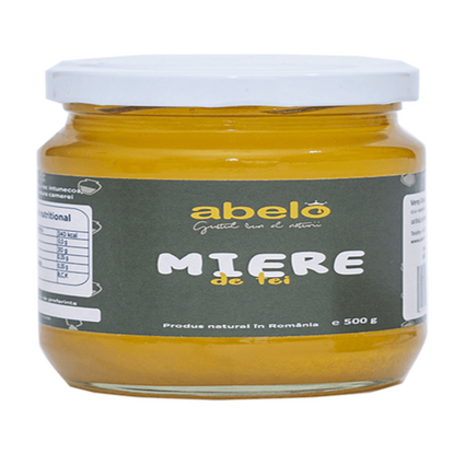 Miere de tei 500 g