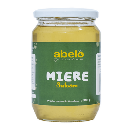 Miere de salcam 900g