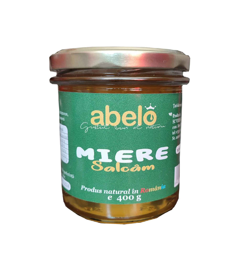 miere salcam