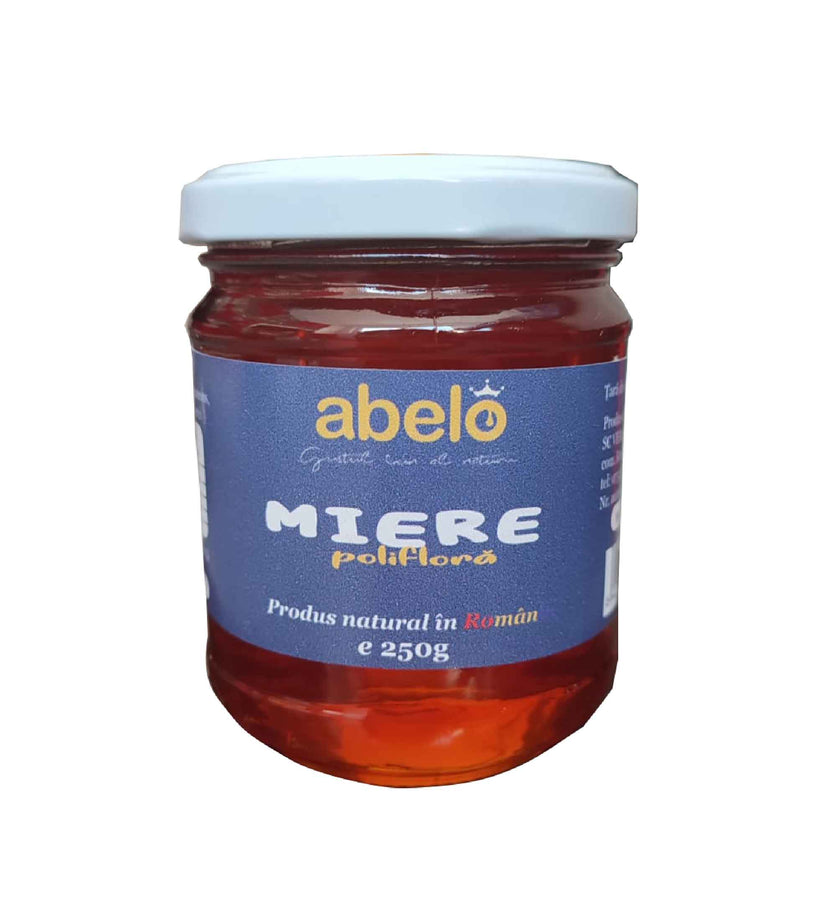 miere poliflora