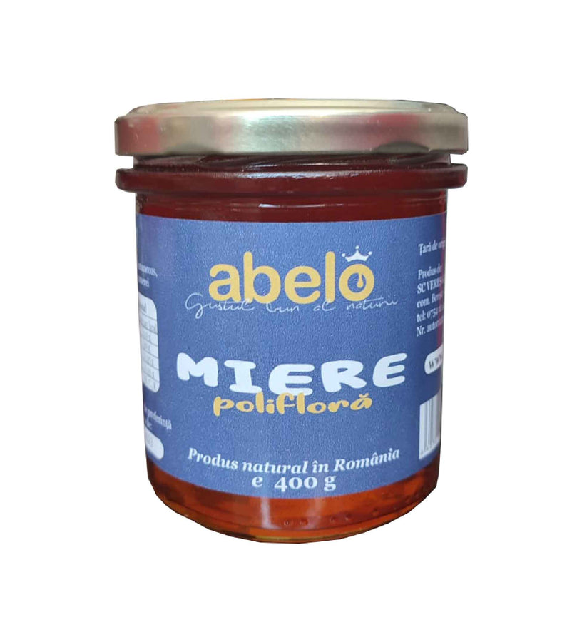 miere poliflora